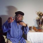 В Москве скончался продюсер и композитор Заур Кямал, которого знали как "Батя"