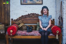 Вахтанг Кикабидзе и Шамиль Сулейманлы в телепроекте "Дом кино" (ВИДЕО, ФОТО)