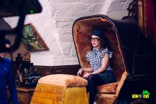 Вахтанг Кикабидзе и Шамиль Сулейманлы в телепроекте "Дом кино" (ВИДЕО, ФОТО)