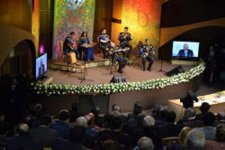 В Международном центре мугама стартовал телеконкурс "Мугам-2017" (ФОТО)