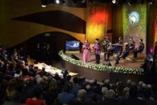 В Международном центре мугама стартовал телеконкурс "Мугам-2017" (ФОТО)