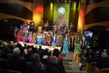 В Международном центре мугама стартовал телеконкурс "Мугам-2017" (ФОТО)