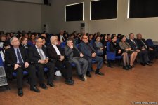В Баку почтили память Габиля Алиева (ФОТО)