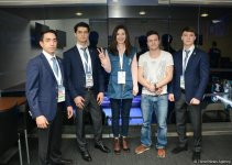 Кубок мира по спортивной гимнастике в Баку пройдет в условиях честной борьбы - молодые судьи (ФОТО)