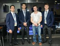 Кубок мира по спортивной гимнастике в Баку пройдет в условиях честной борьбы - молодые судьи (ФОТО)