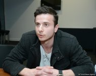 Кубок мира по спортивной гимнастике в Баку пройдет в условиях честной борьбы - молодые судьи (ФОТО)