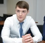 Кубок мира по спортивной гимнастике в Баку пройдет в условиях честной борьбы - молодые судьи (ФОТО)