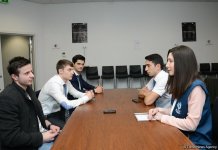 Кубок мира по спортивной гимнастике в Баку пройдет в условиях честной борьбы - молодые судьи (ФОТО)