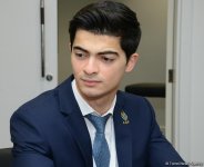 Кубок мира по спортивной гимнастике в Баку пройдет в условиях честной борьбы - молодые судьи (ФОТО)