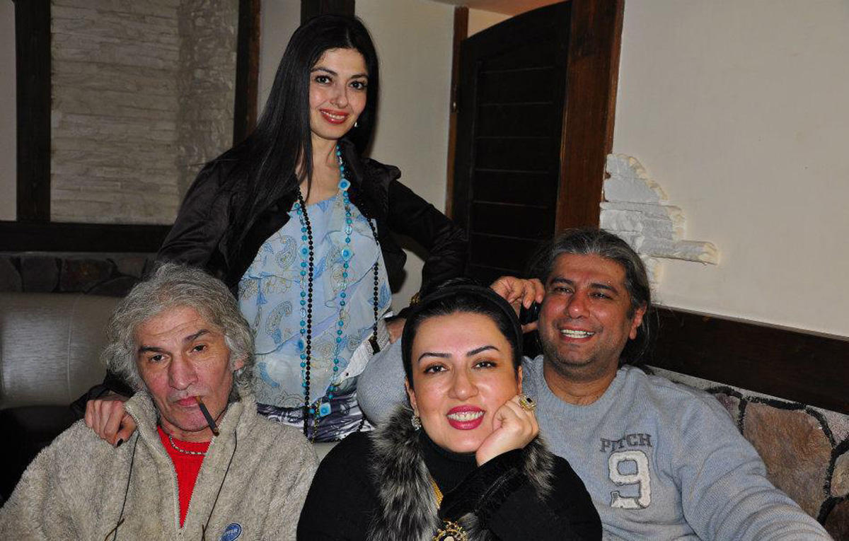 В Москве скончался продюсер и композитор Заур Кямал, которого знали как "Батя"