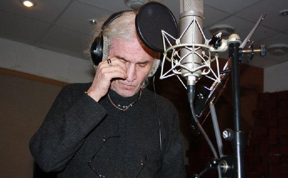 В Москве скончался продюсер и композитор Заур Кямал, которого знали как "Батя"