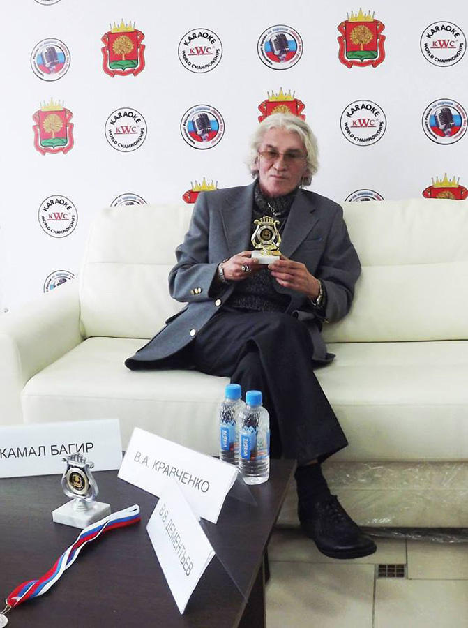 В Москве скончался продюсер и композитор Заур Кямал, которого знали как "Батя"