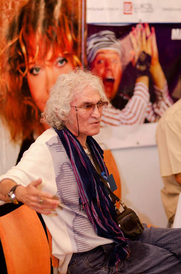 В Москве скончался продюсер и композитор Заур Кямал, которого знали как "Батя"