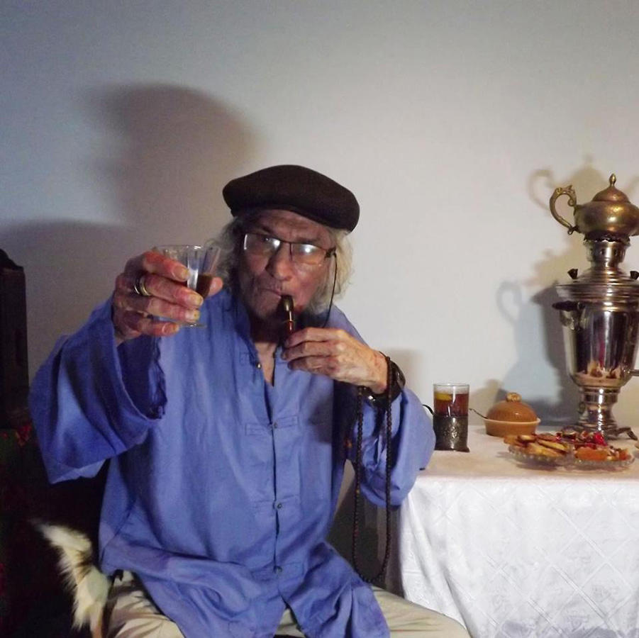 В Москве скончался продюсер и композитор Заур Кямал, которого знали как "Батя"