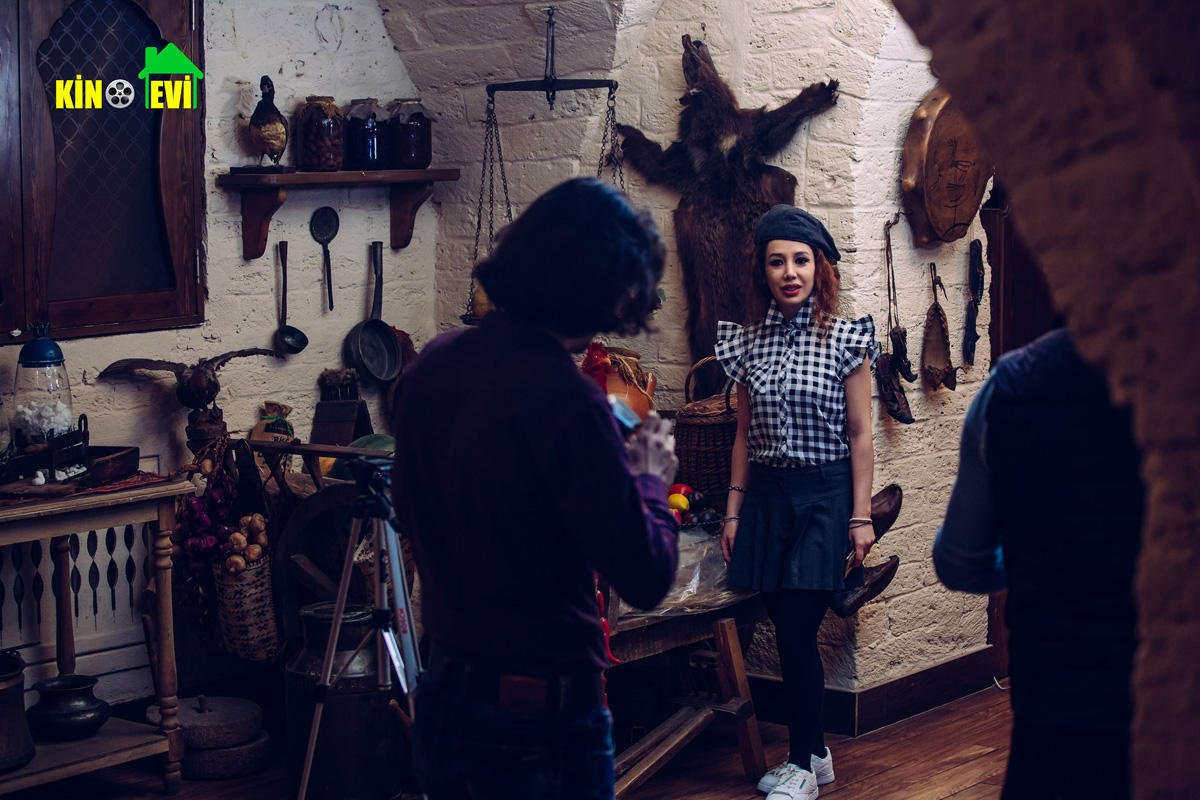 Вахтанг Кикабидзе и Шамиль Сулейманлы в телепроекте "Дом кино" (ВИДЕО, ФОТО)