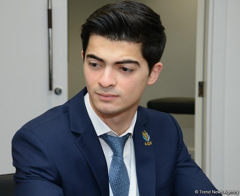 Кубок мира по спортивной гимнастике в Баку пройдет в условиях честной борьбы - молодые судьи (ФОТО)