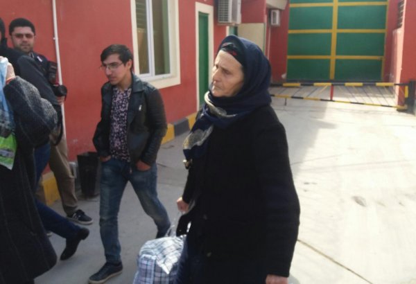 Президент Азербайджана простил мне допущенную ошибку - помилованная заключенная