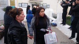 В исправительных учреждениях Баку исполняется распоряжение Президента Азербайджана о помиловании (ФОТО)