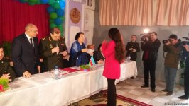 В исправительных учреждениях Баку исполняется распоряжение Президента Азербайджана о помиловании (ФОТО)