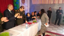 В исправительных учреждениях Баку исполняется распоряжение Президента Азербайджана о помиловании (ФОТО)