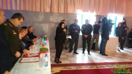 В исправительных учреждениях Баку исполняется распоряжение Президента Азербайджана о помиловании (ФОТО)