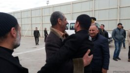 В исправительных учреждениях Баку исполняется распоряжение Президента Азербайджана о помиловании (ФОТО)