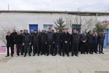 В исправительных учреждениях Баку исполняется распоряжение Президента Азербайджана о помиловании (ФОТО)