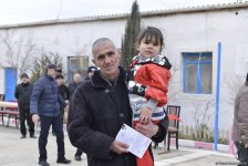 В исправительных учреждениях Баку исполняется распоряжение Президента Азербайджана о помиловании (ФОТО)