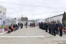 В исправительных учреждениях Баку исполняется распоряжение Президента Азербайджана о помиловании (ФОТО)