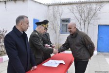 В исправительных учреждениях Баку исполняется распоряжение Президента Азербайджана о помиловании (ФОТО)