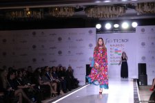 С любовью из Венгрии в Баку – красочное дефиле, изысканные блюда (ФОТО)