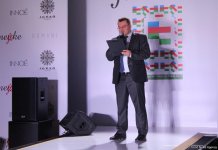 С любовью из Венгрии в Баку – красочное дефиле, изысканные блюда (ФОТО)