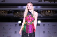 С любовью из Венгрии в Баку – красочное дефиле, изысканные блюда (ФОТО)