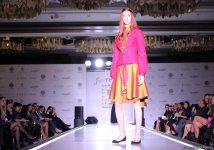 С любовью из Венгрии в Баку – красочное дефиле, изысканные блюда (ФОТО)