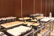 С любовью из Венгрии в Баку – красочное дефиле, изысканные блюда (ФОТО)