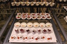 С любовью из Венгрии в Баку – красочное дефиле, изысканные блюда (ФОТО)