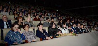Концерт памяти Вагифа Мустафазаде: Это сказка, рассказанная Шахерезадой в 1002 ночь! (ФОТО)