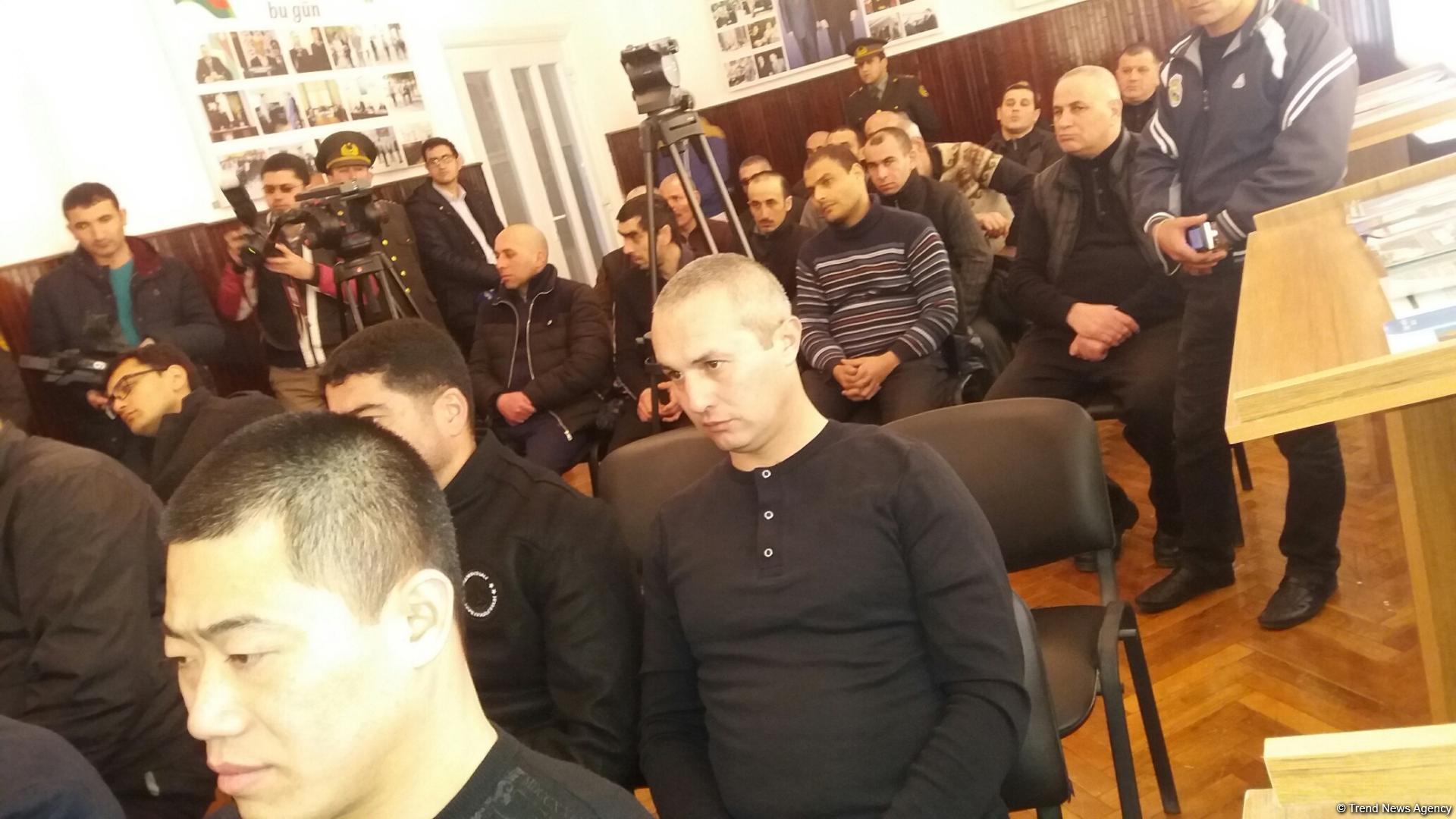 В исправительных учреждениях Баку исполняется распоряжение Президента Азербайджана о помиловании (ФОТО)