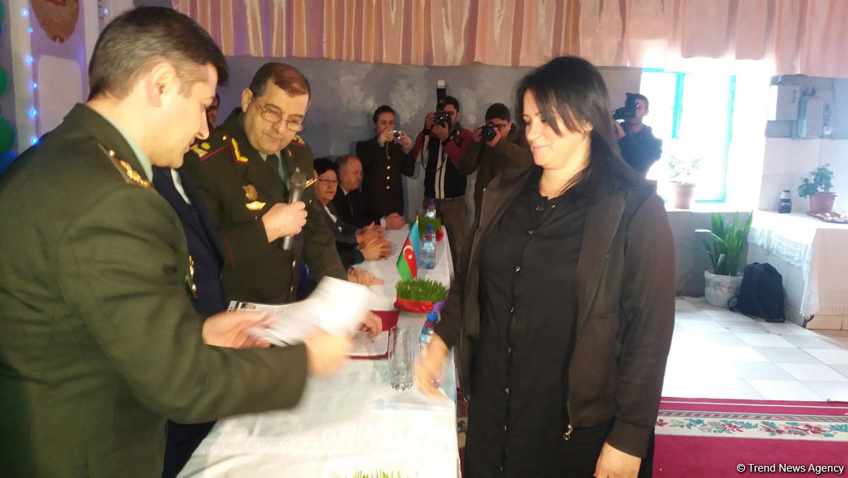 В исправительных учреждениях Баку исполняется распоряжение Президента Азербайджана о помиловании (ФОТО)