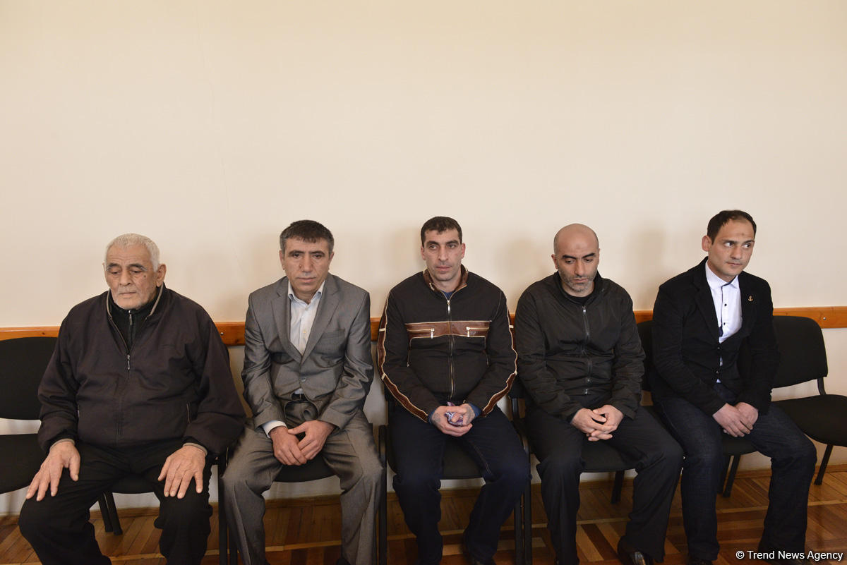 В исправительных учреждениях Баку исполняется распоряжение Президента Азербайджана о помиловании (ФОТО)