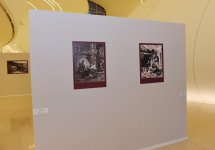 Первый вице-президент Азербайджана Мехрибан Алиева приняла участие в открытии выставки в рамках "Дней Венгрии в Азербайджане" (ФОТО)
