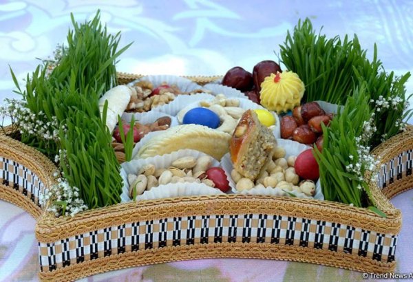 Праздник Новруз – праздничный стол, традиции и обряды