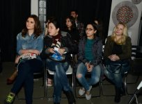 В Центре Современного Искусства YARAT состоялся показ спектакля "ЮЛА" (ФОТО)