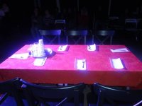 В Центре Современного Искусства YARAT состоялся показ спектакля "ЮЛА" (ФОТО)