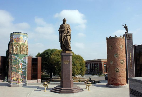 Гянджа – город сокровищ (ВИДЕО,ФОТО)