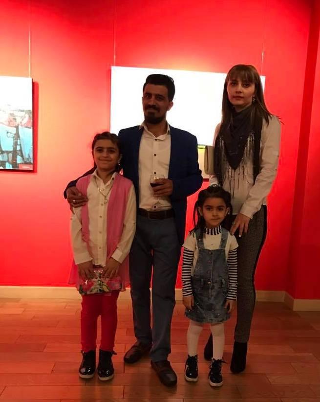 "Трансформация" азербайджанского художника (ФОТО)