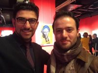 "Трансформация" азербайджанского художника (ФОТО)