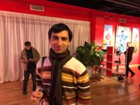 "Трансформация" азербайджанского художника (ФОТО)