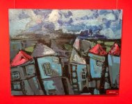 "Трансформация" азербайджанского художника (ФОТО)