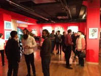 "Трансформация" азербайджанского художника (ФОТО)